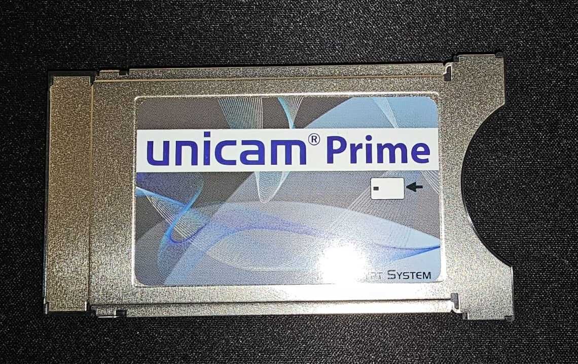 Wielostrumieniowy moduł Unicam Prime