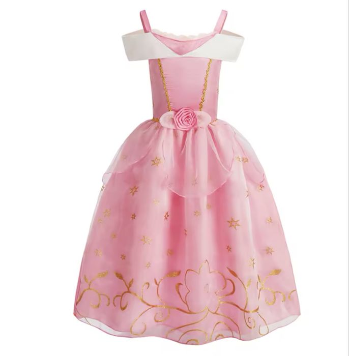 Плаття принцеси Аврора з мультфільму «Спляча Красуня»