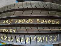 1x Toyo Proxes Sport SUV 235/65R17 108W 1 sztuka letnia