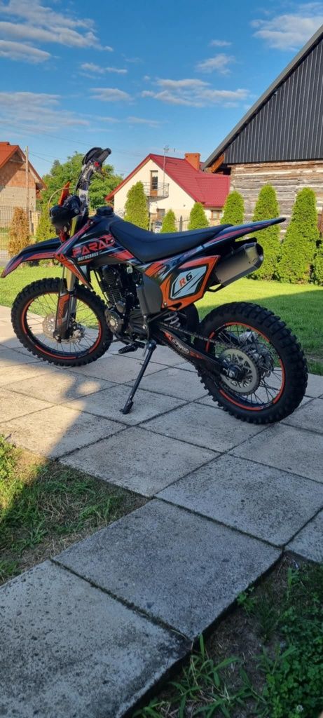 Cross Alfarad R6 250