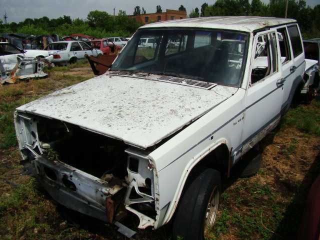 Jeep Cherokee XJ 1989/ Джип Чероки - запчасти, разборка
