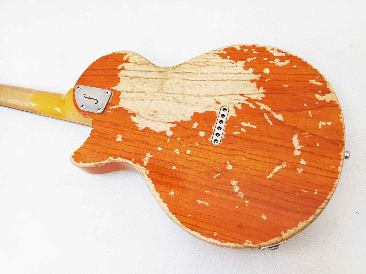 Fano Les Paul "Alt De Facto" SP6 - Made in USA