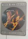 Metallica - Chris Tetley Interview. 2x7"  Picture disc