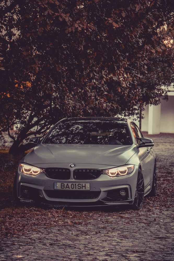 Bmw serie 4 grand cupe x drive