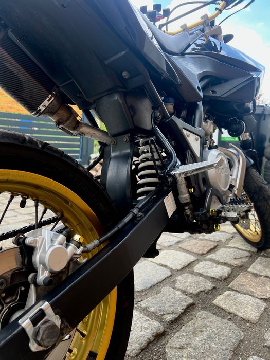 YAMAHA WR 125/2010 r