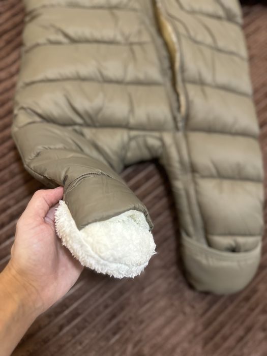 Зимовий комбінезон,reserved