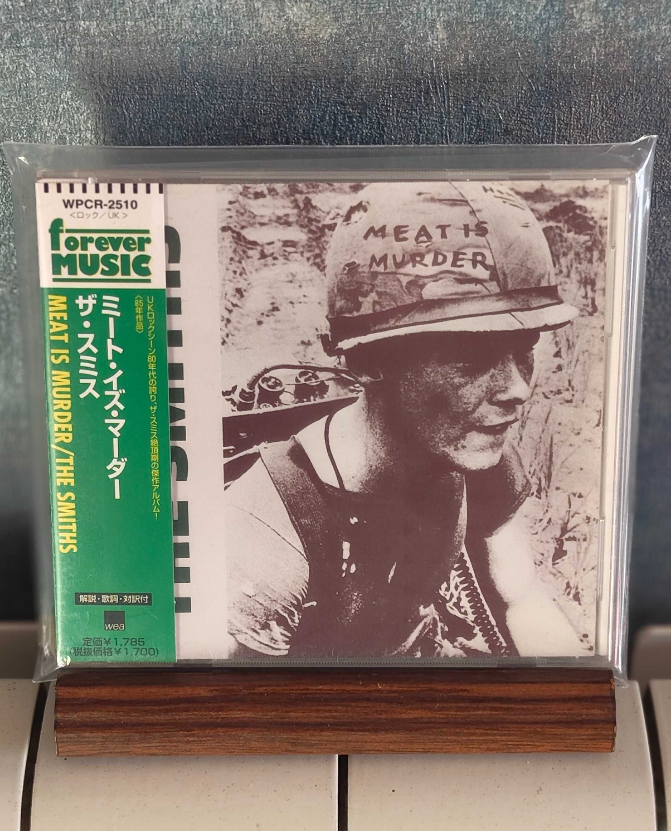 The Smiths - Diversos CDs