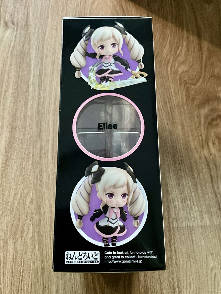 Nendoroid Elise #659 RARO