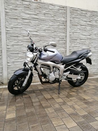 Yamaha fazer 600