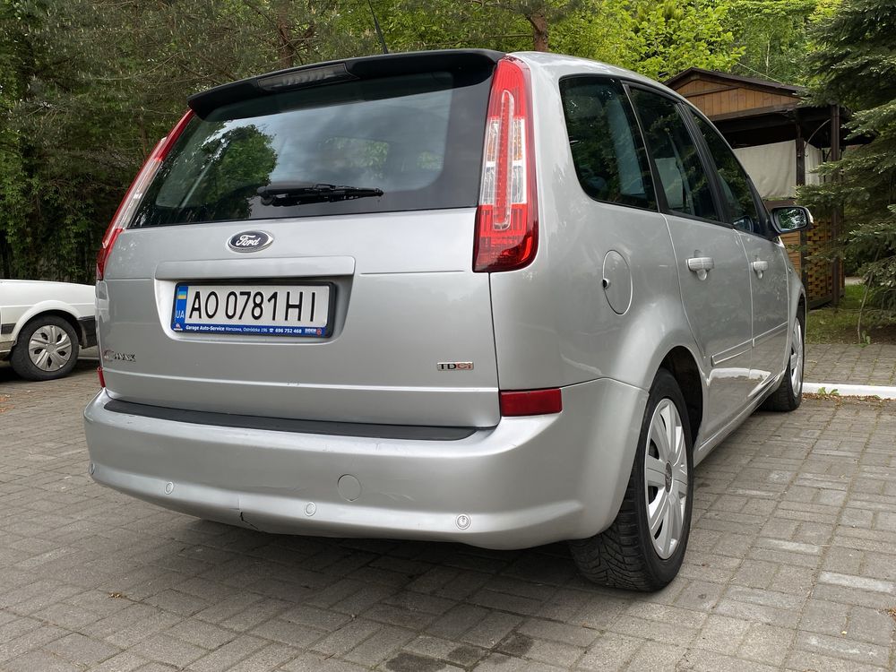 Ford C-Max 2008