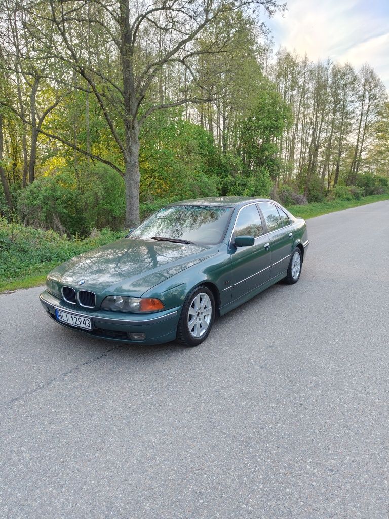 Bmw e39 2.0 LPG Automat