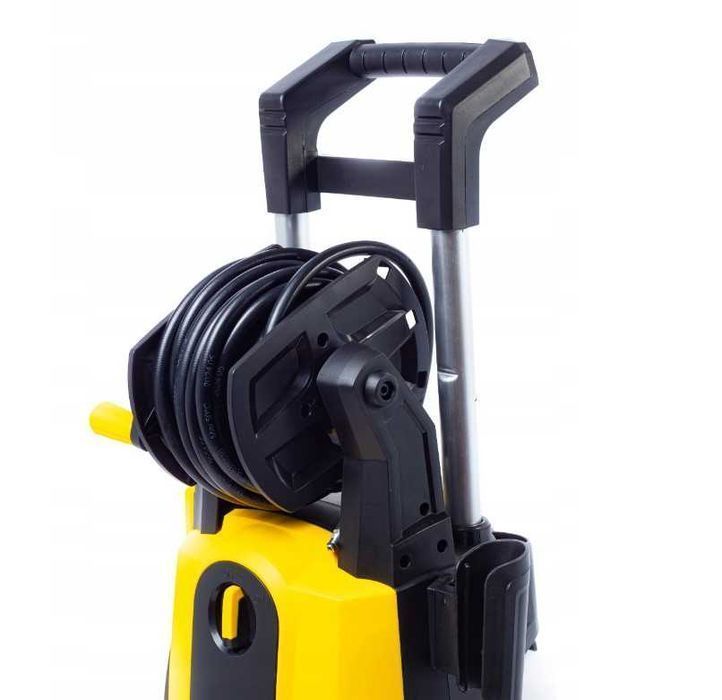 Mosiężna Pompa 165/280bar RIWALL MYJKA Ciśnieniowa Silnik Indukcyjny