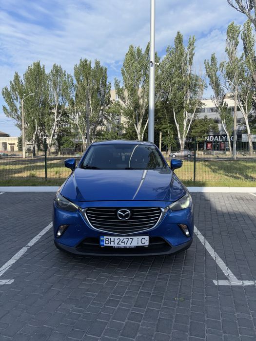 Продам Mazda CX-3 2016
