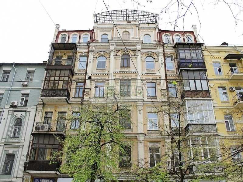 3-х рівневі VIP-апартаменти 406 м² в центрі Києва, авторський ремонт