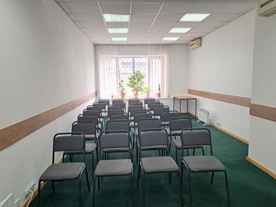 Конференц-зал! Погодинна оренда! Метро Шулявська!