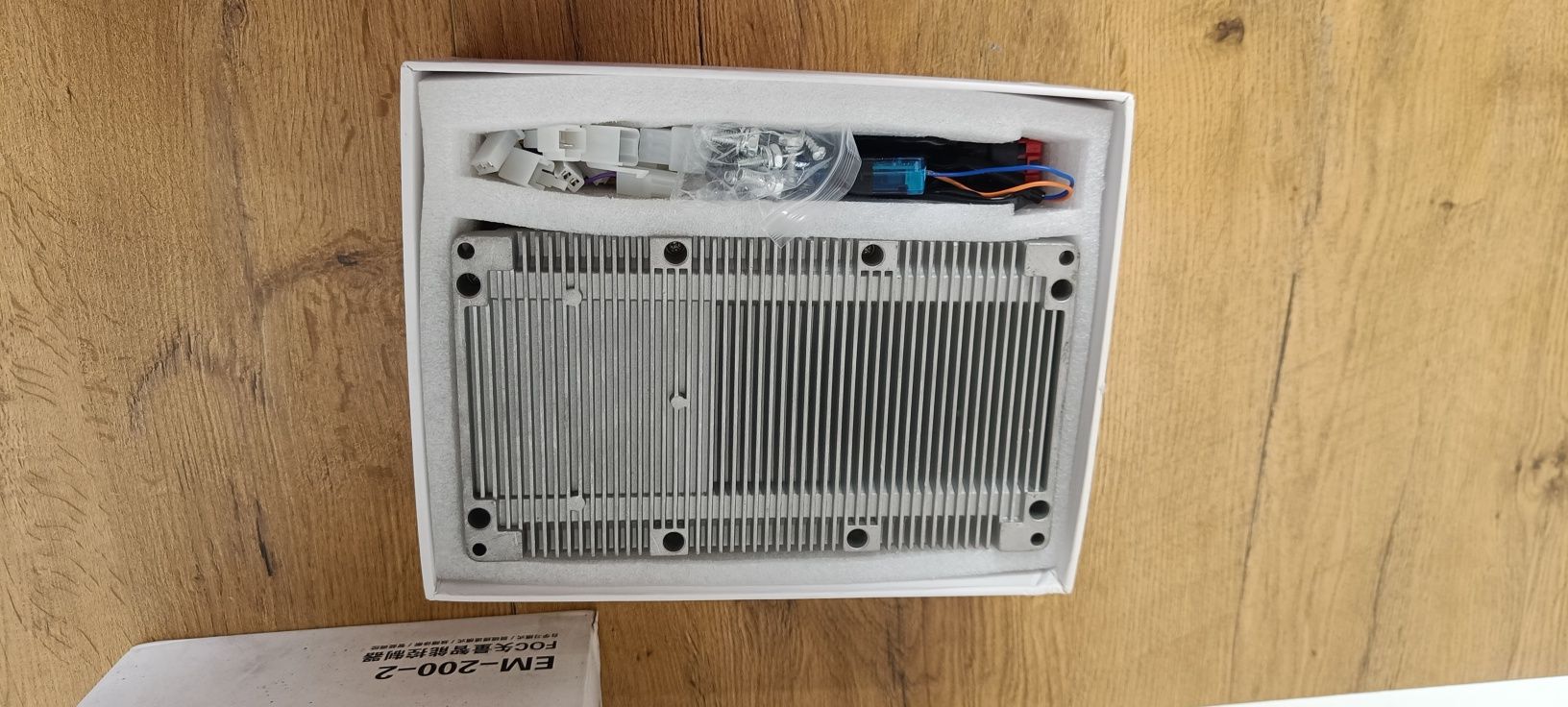 Sterownik VOTOL EM-200-2 FOC, Sabvoton, Fardriver, ASI BAC, 72700
