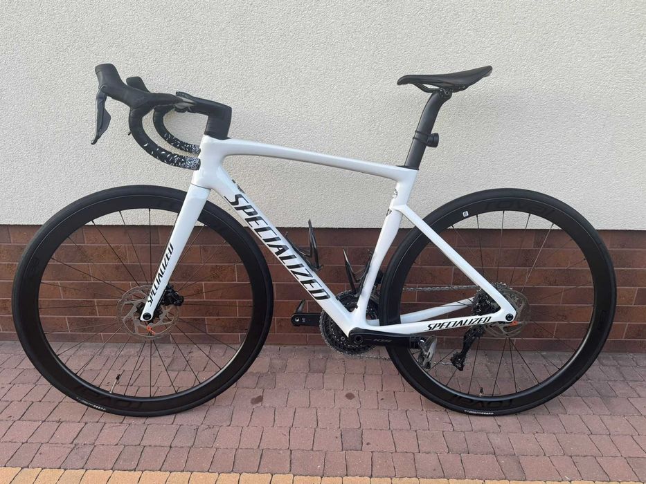 Specialized Tarmac sl7 rozmiar 54 2022r Roval 38 Rapide 42