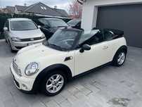 MINI ONE 1.6 benzyna stan. b. dobry KLIMA ZAREJESTROWANY