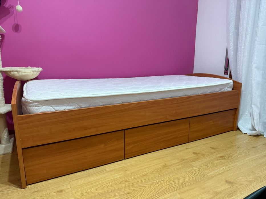 Cama de Solteiro