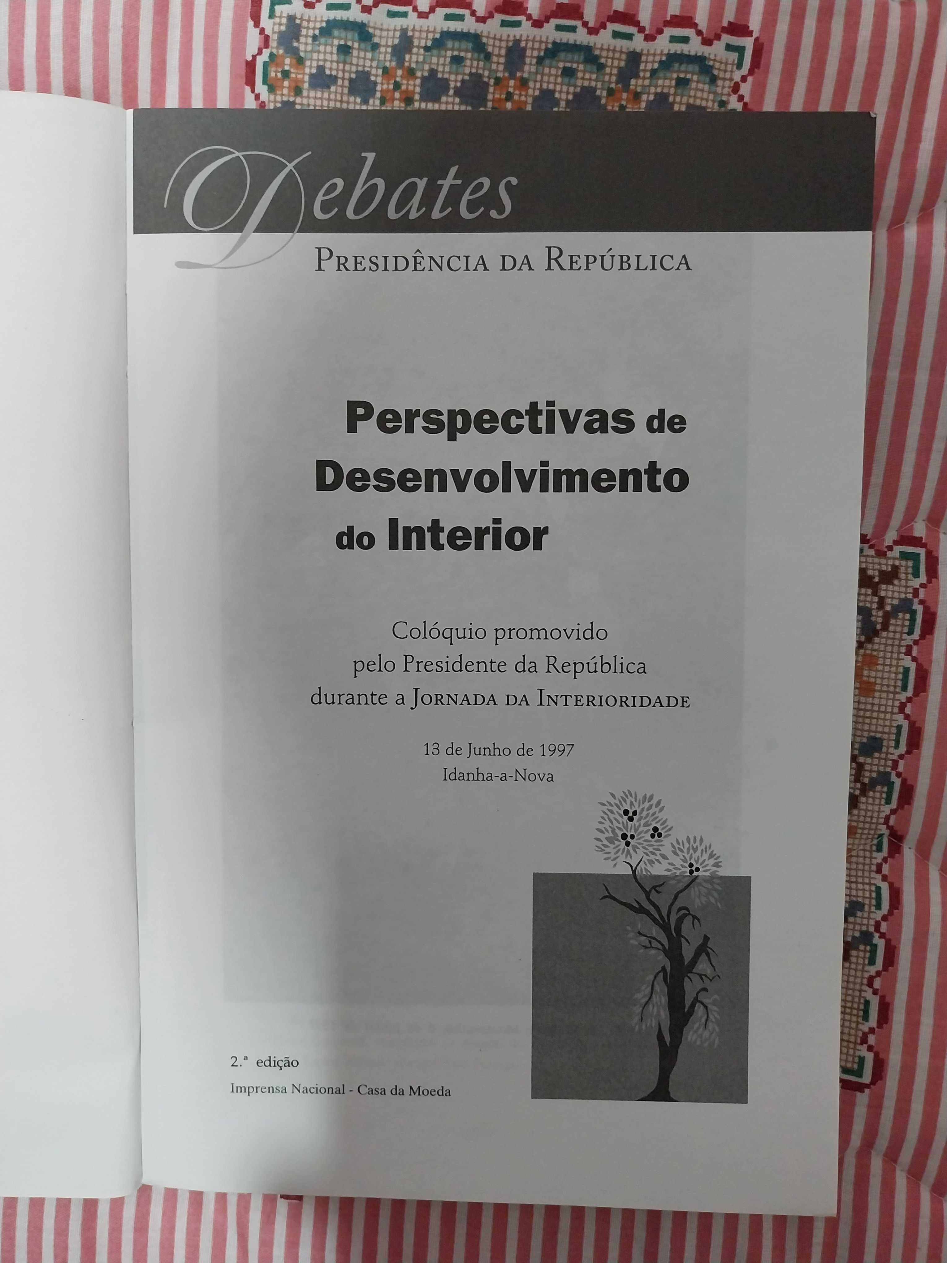 Livro: Perspectiva de Desenvolvimento do Interior