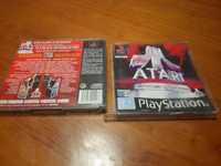 Atari Anniversary edition redux  playstation 1