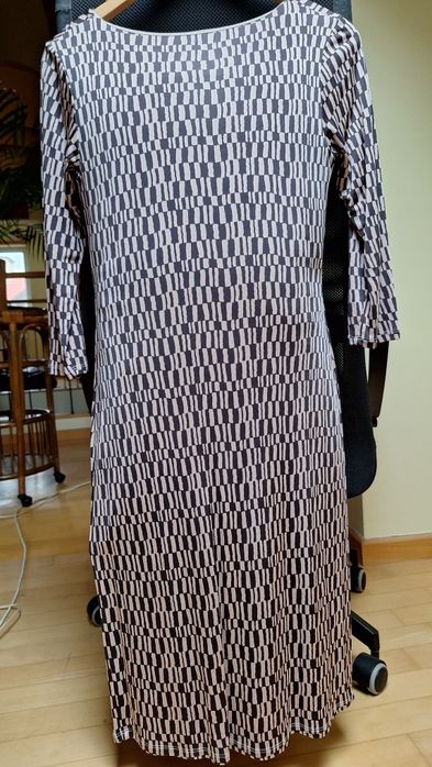 Sukienka Rene Lezard rozmiar 38