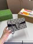 GUCCI Dionysus Torba, torebka rozmiar 18x10