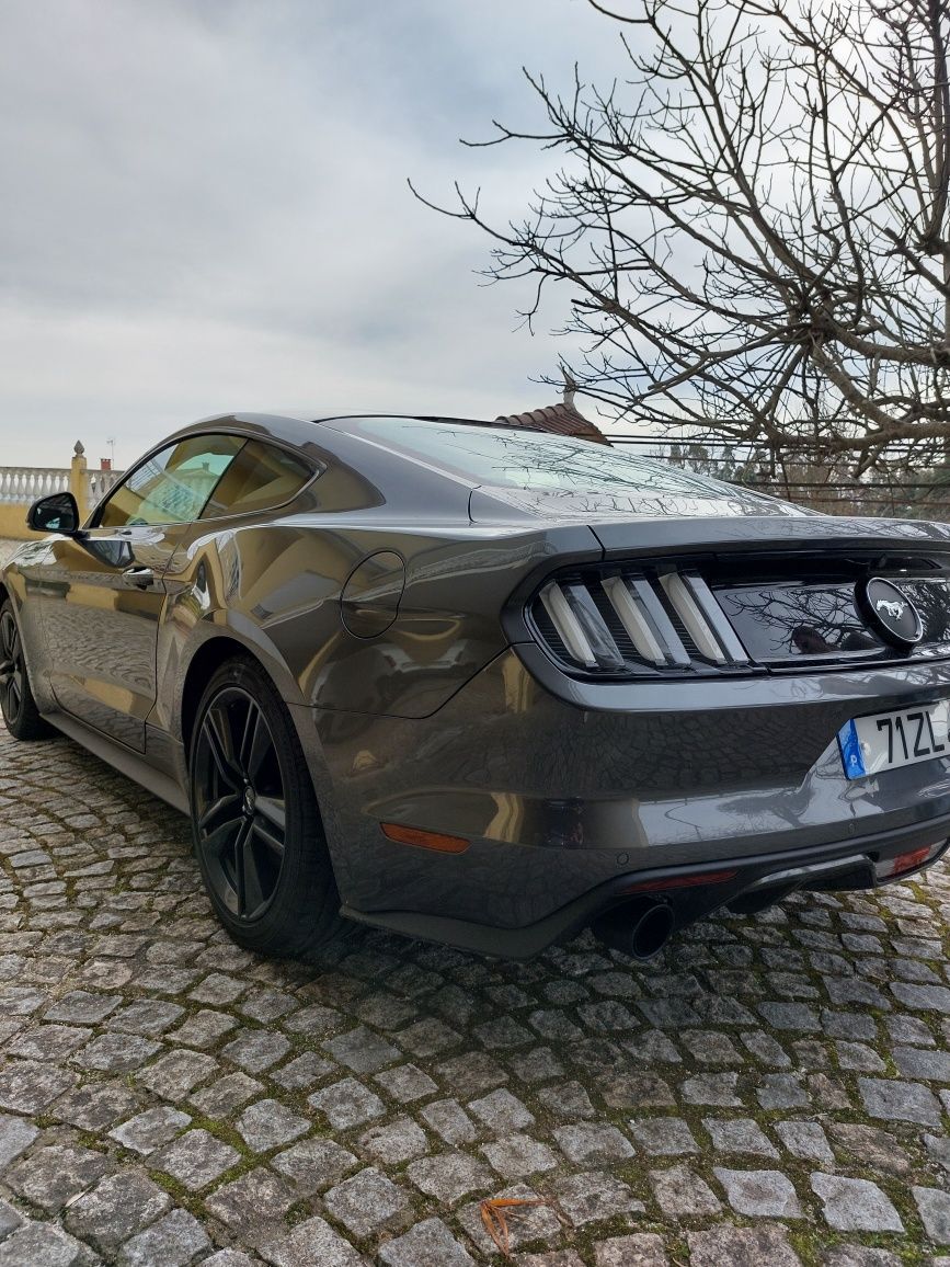Ford mustang 2.3 EcoBoost