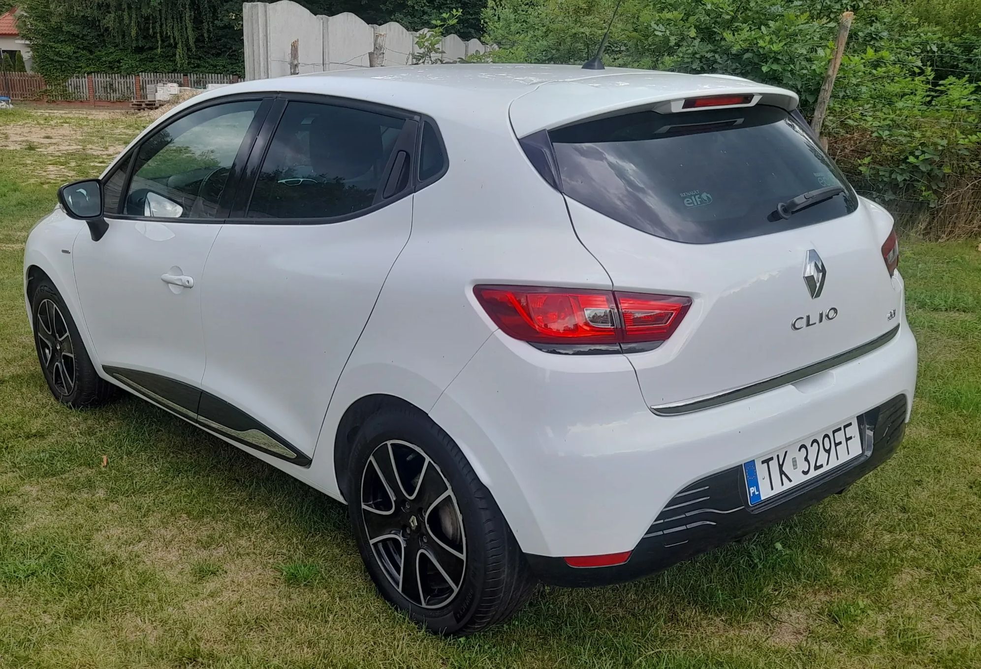 Renault Clio Renaul Clio IV Limited