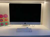 Apple iMac 27” i5 24Gb Ram e disco SSD 1 TB
