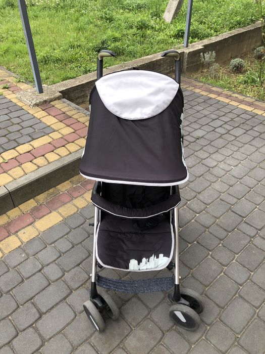 Дитячий складний візок