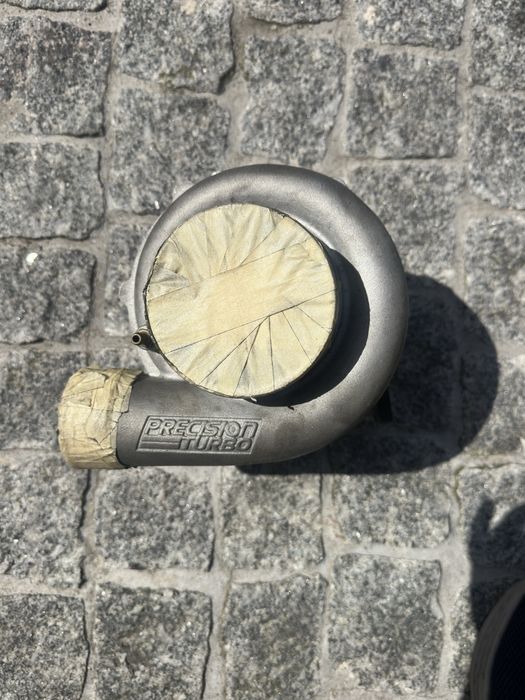 Turbo Precison 6262