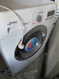 Продам стиральную машинку kaiser wt 36312 под ремонт/запчасти