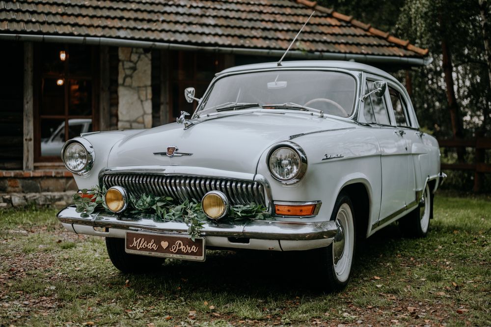 Wołga 21  Auto do ślubu/ samochód / wesele/ Lincoln/ retro/ klasyk