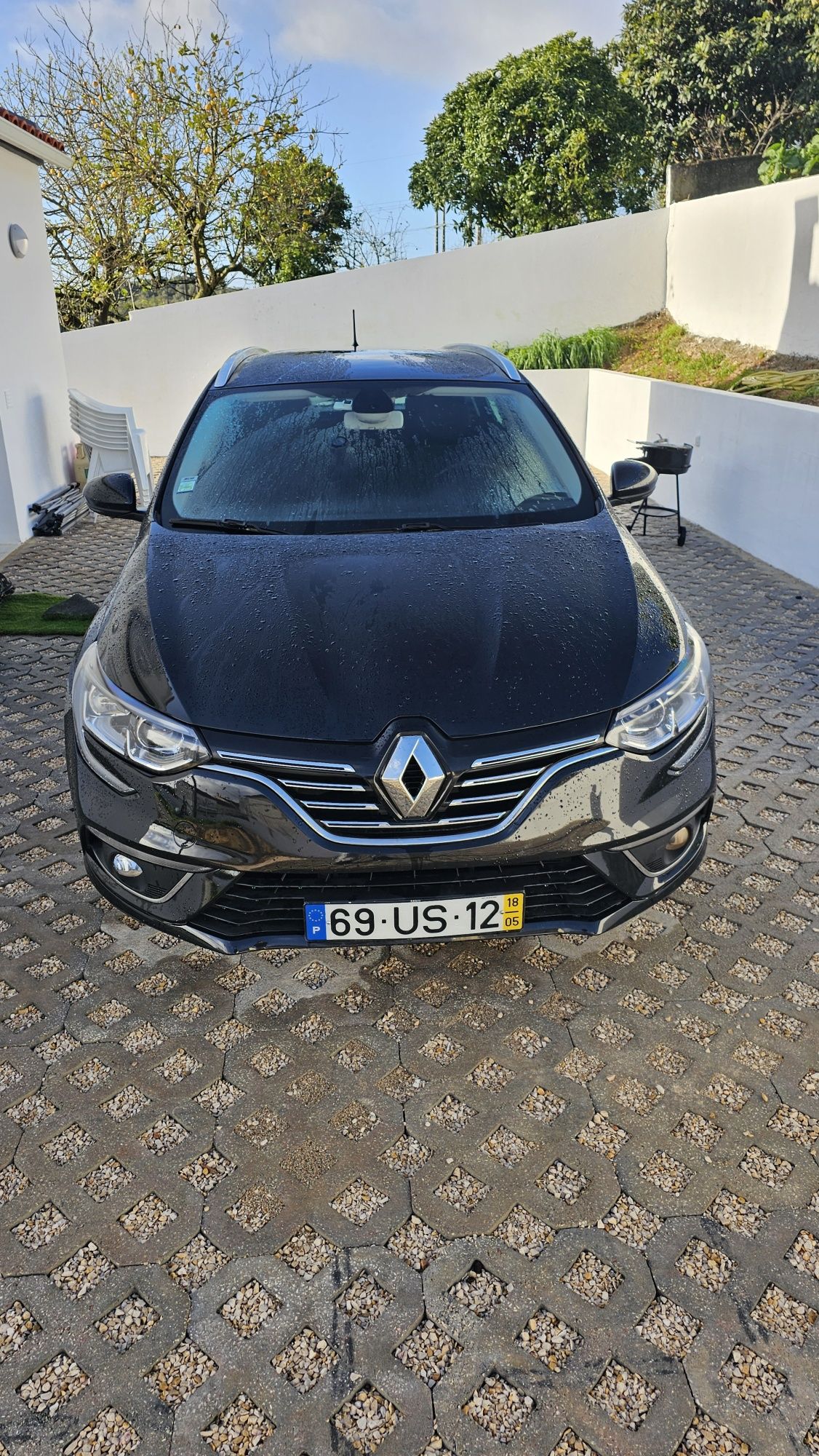 Megane 2018 muito inteiro