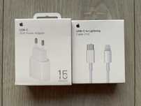 Oryginalna Ładowarka + Kabel do iPhone usb-c Lighting apple 35w Okazja