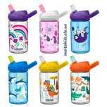 Пляшка для води дитяча CamelBak Eddy+ Kids Water Bottle 414 мл