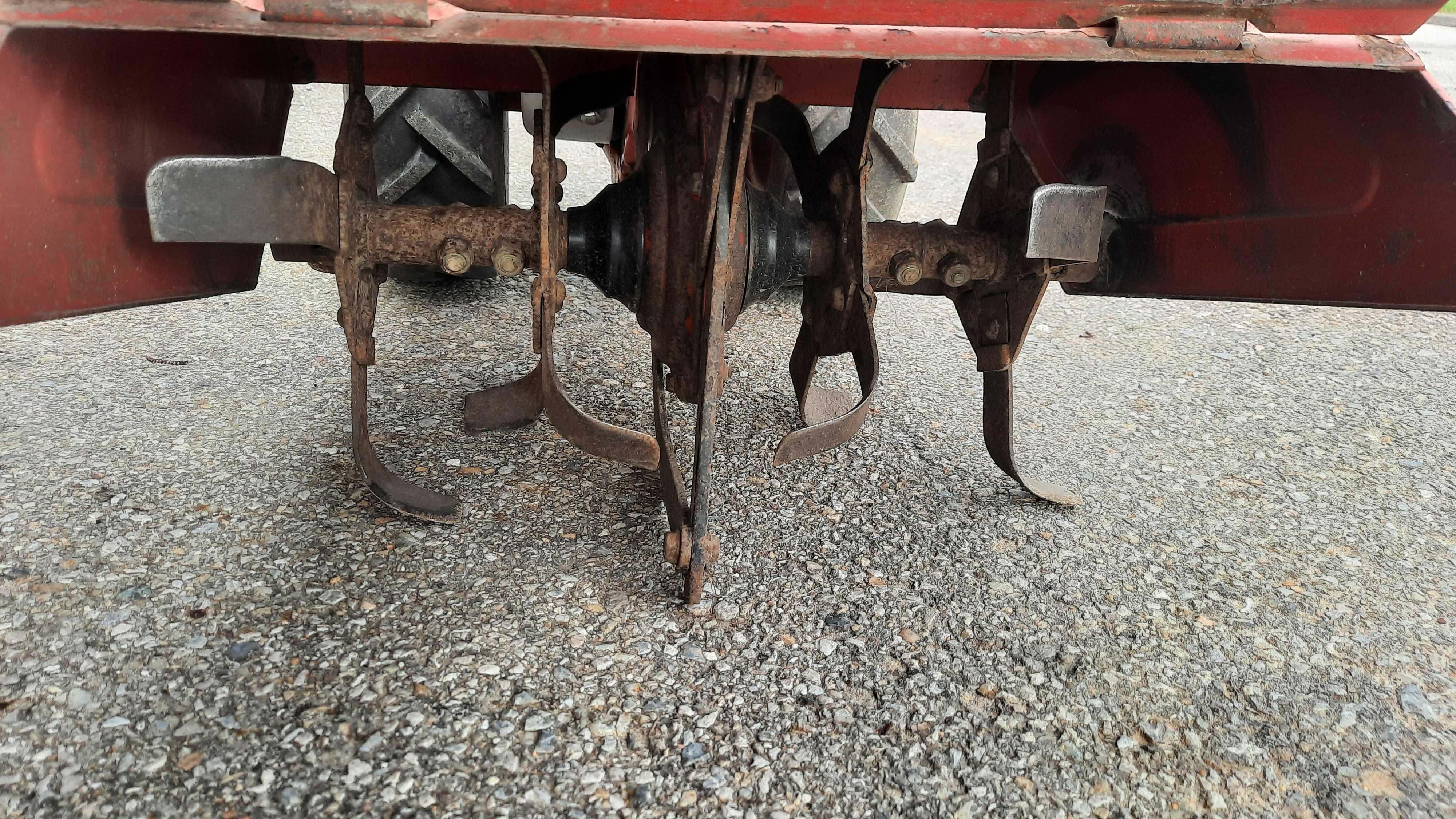 Glebogryzarka kultywator HONDA