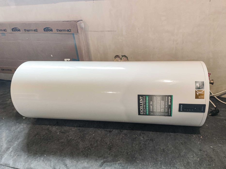 Продам електричний водонагрівач Gorenje GBF 150 SMV9 ( бойлер )