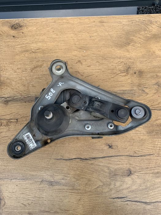 Mechanizm wycieraczek silniczek prawy Peugeot 508 EUROPA