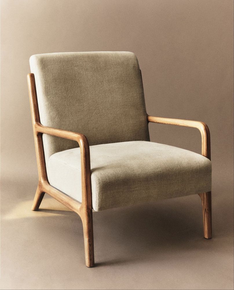 Poltronas ZARA HOME