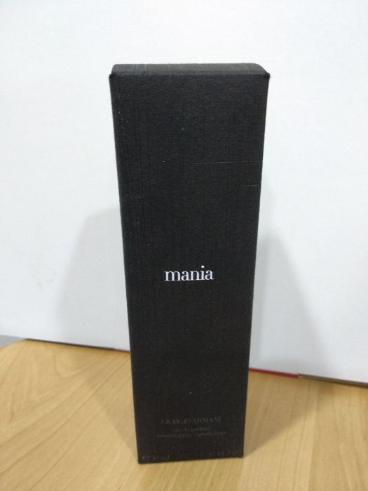 Eau de Parfum Giorgio Armani Mania 50ml