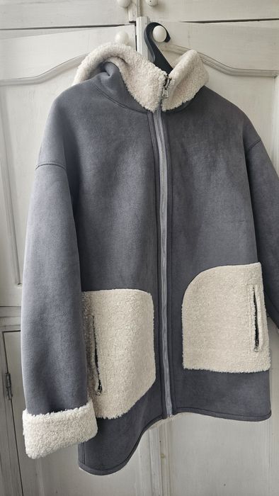 Дублёнка женская