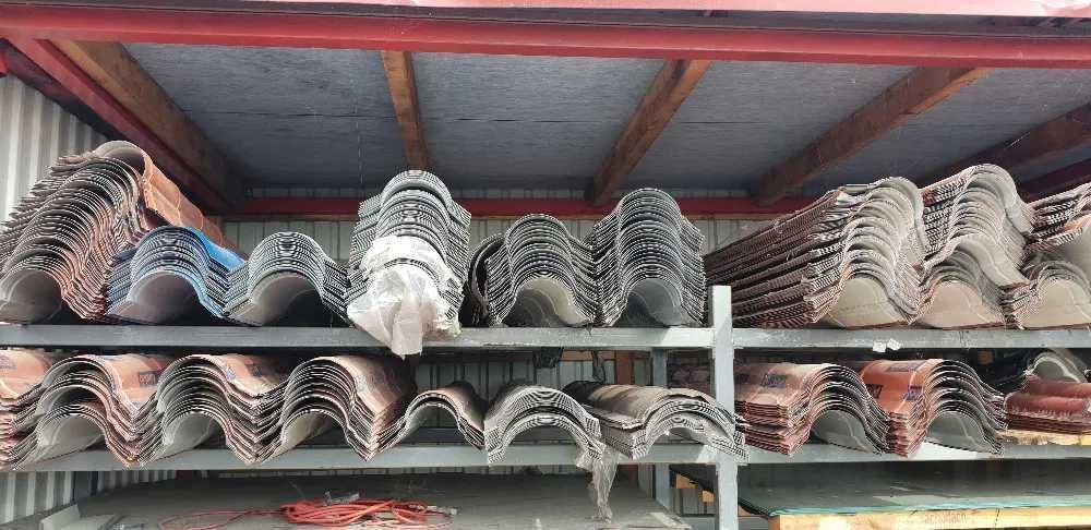 Obróbki blacharskie OD RĘKI parapety wiatrownice gąsiory kątownik