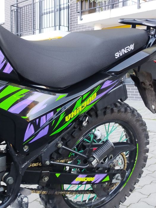 Shineray Vxr 300,шайрен вхр 300 2024 Ціна на тиждень часу.