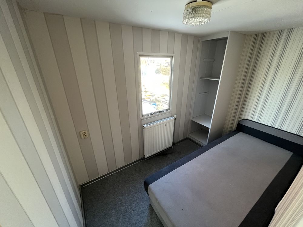 POSEZONOWA WYPRZEDAŻ / Całoroczny domek holenderski nr. 1 / 11x3.1