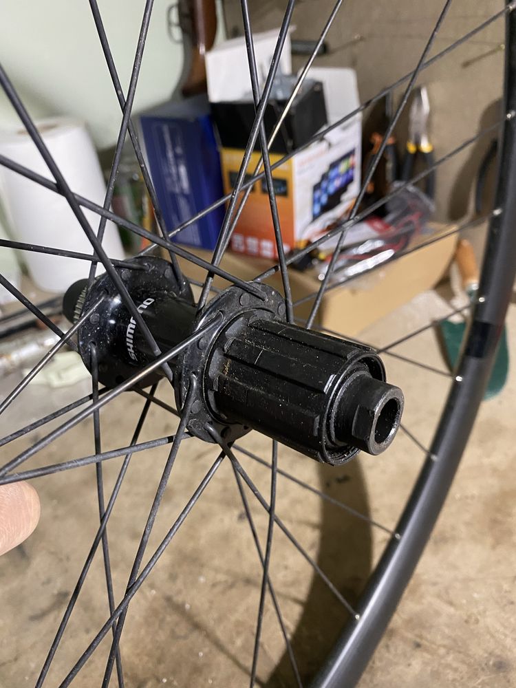 Rodas Gravel Orbea