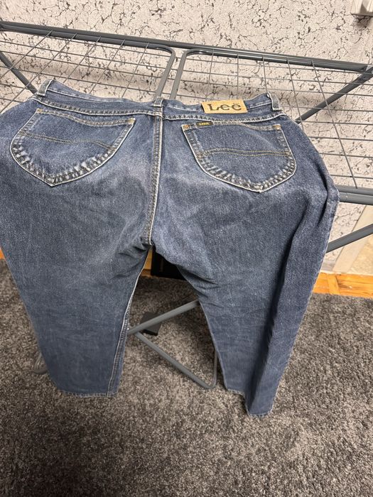 Мужские джинсы LEE