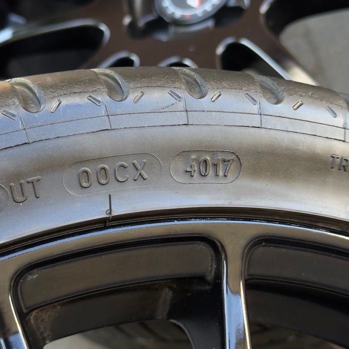 Диски R17 4x100, 4x98