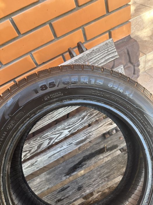 Продам резину б у